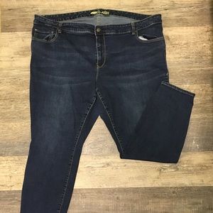 Old Navy Rockstar Jeans size 26